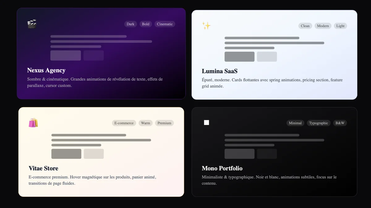 Prototypes